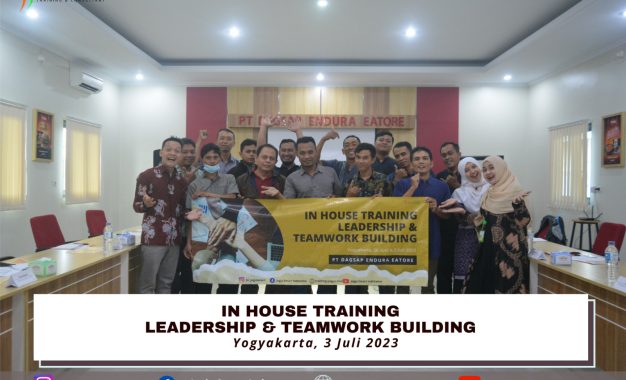 In House Training – Leadership and Teamwork Building