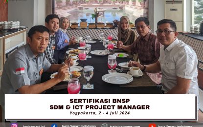 Galery – Training Sertifikasi Offline