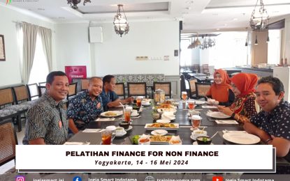Pelatihan Keuangan di Jogja
