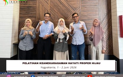 KEANEKARAGAMAN HAYATI PROPER HIJAU