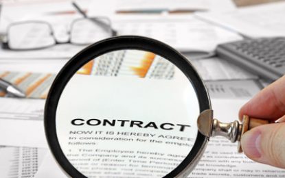 CONTRACT DRAFTING AND CONTRACT MANAGEMENT