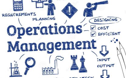 MANAGING OPERATION FOR PERFORMANCE IMPROVEMENT