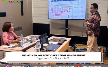 Manajemen Logistik Kepelabuhan – Online Training