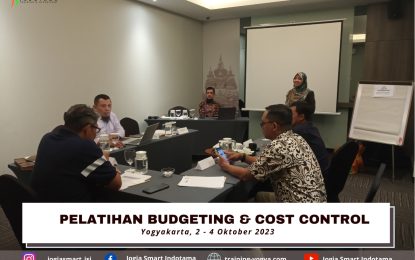 CORPORATE BUDGETING AND COST CONTROL