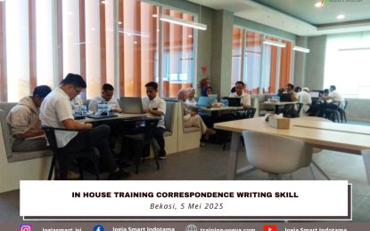 Correspondence Writing Skill