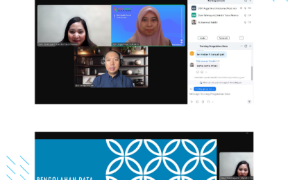 PENGOLAHAN DATA DAN PENYAJIAN INFORMASI