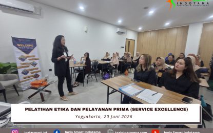 PELAYANAN PRIMA