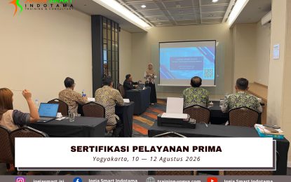 PELAYANAN PRIMA