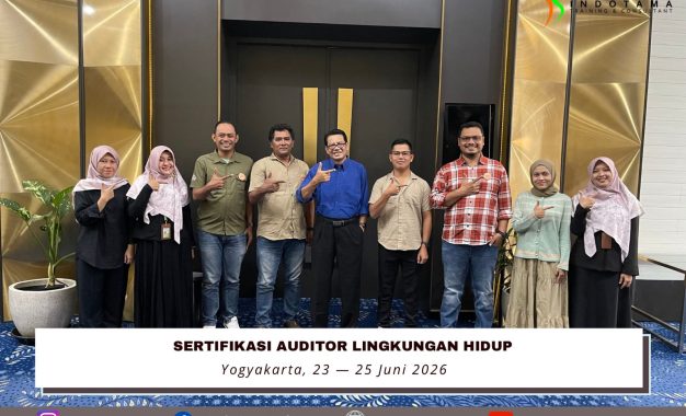 Pelatihan Sertifikasi Auditor Lingkungan Hidup (BNSP)